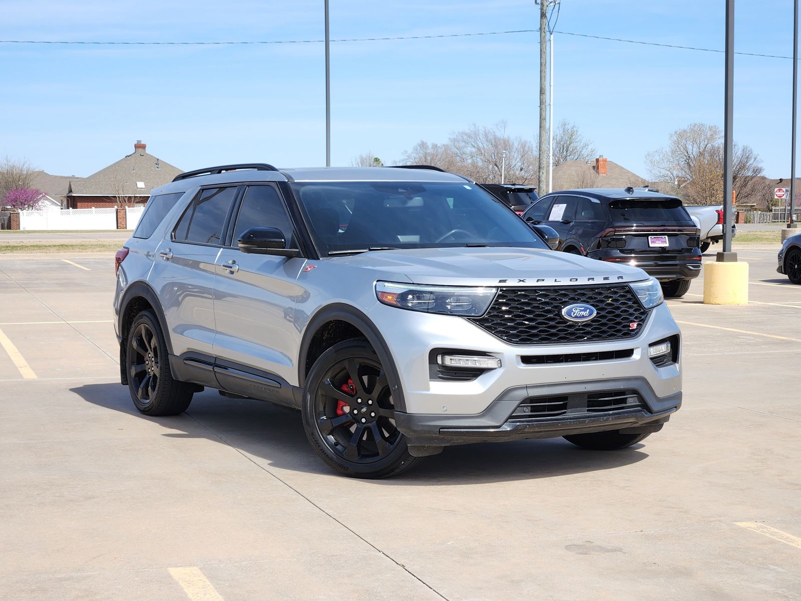 2021 Ford Explorer ST AWD