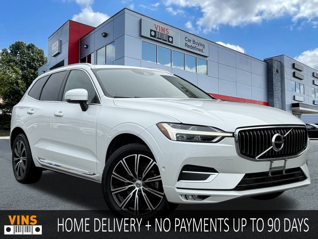 2019 Volvo XC60 Inscription's photo