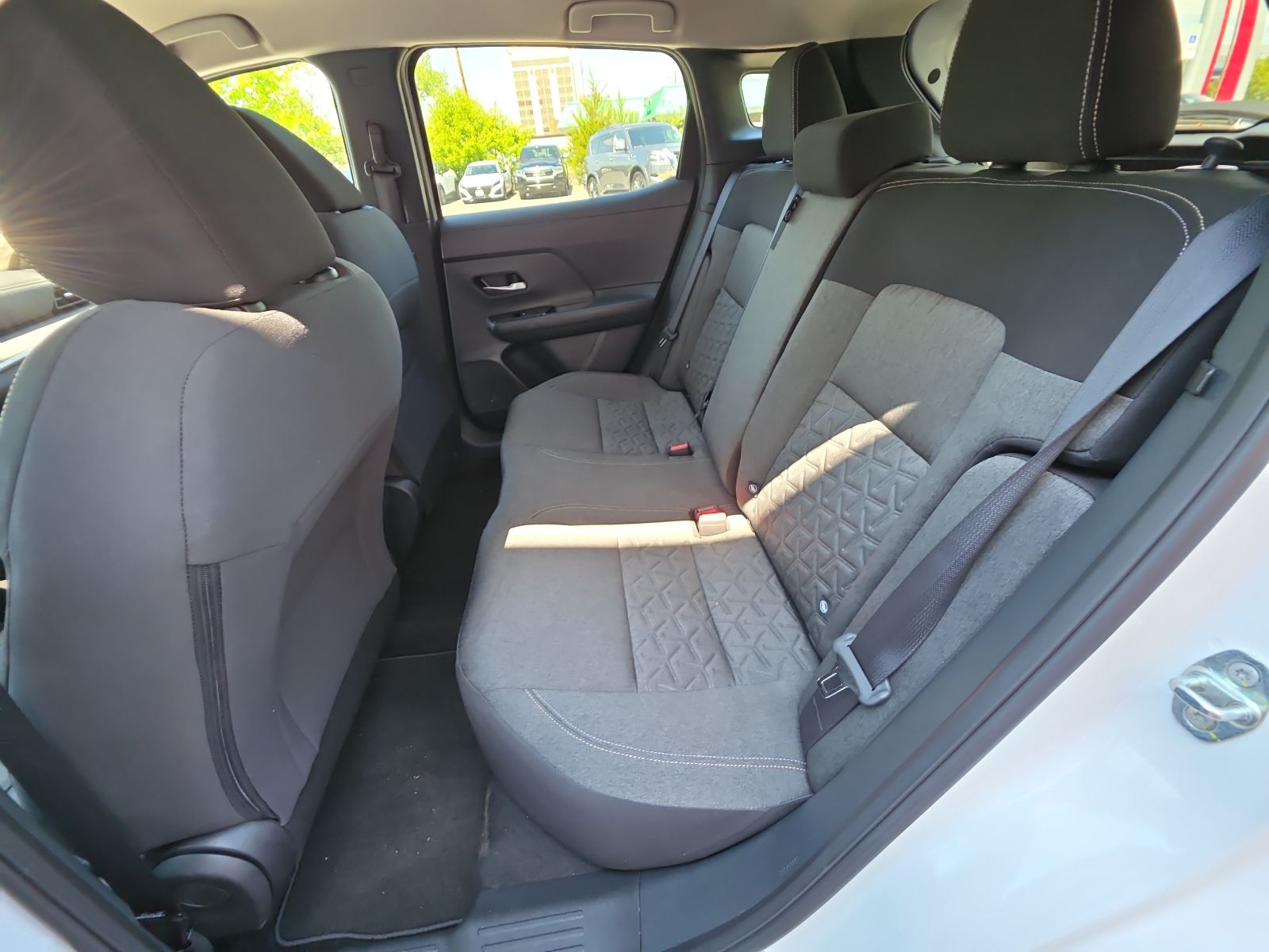 Used 2025 White Nissan SV image 7