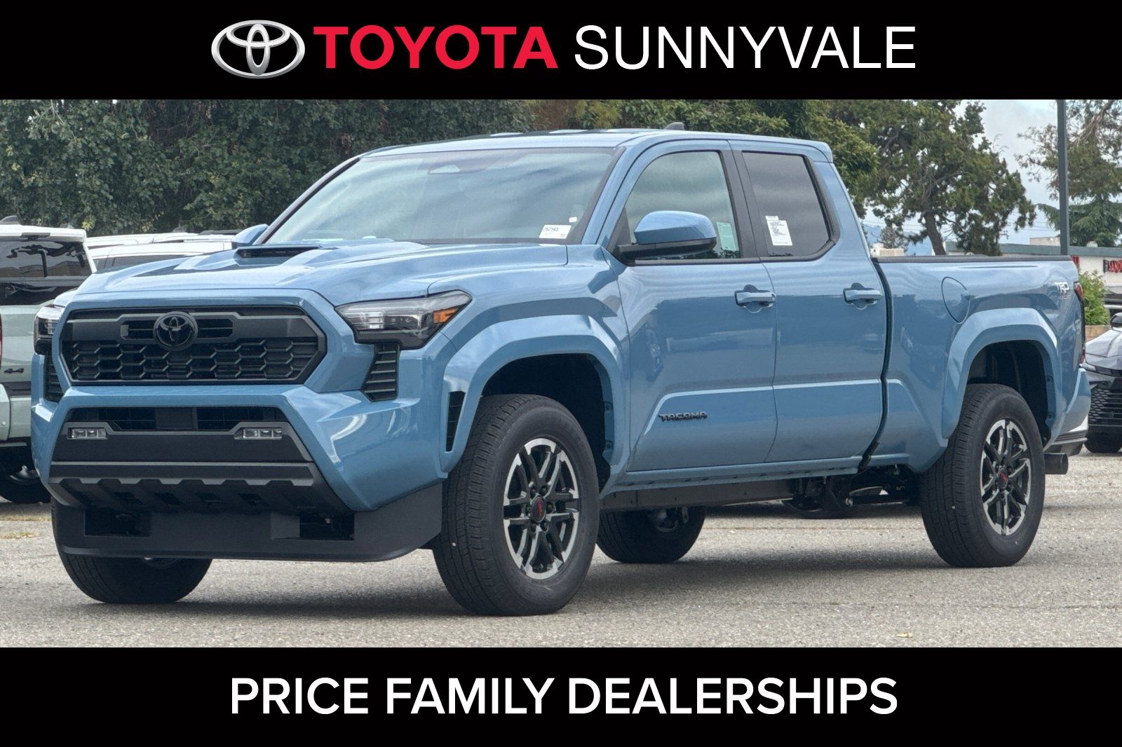 2026 Toyota Tacoma