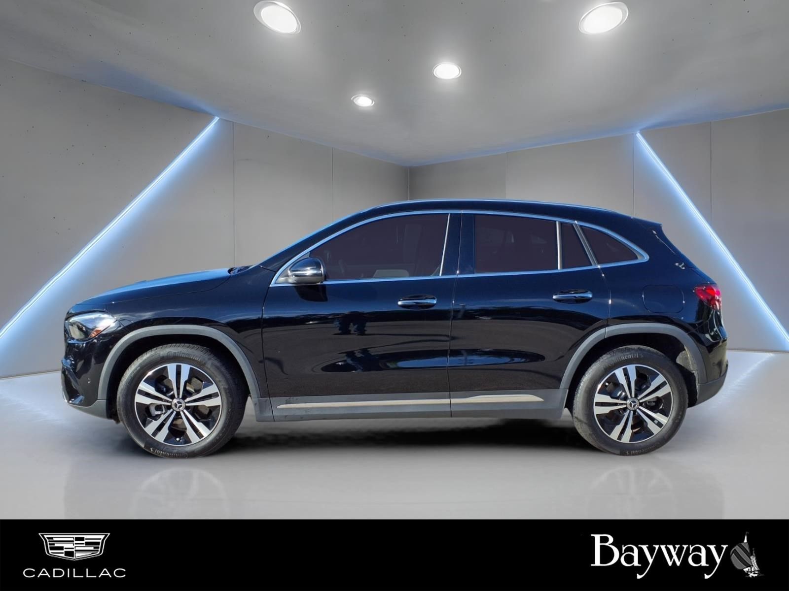 2025 Mercedes-Benz GLA GLA 250 - 9