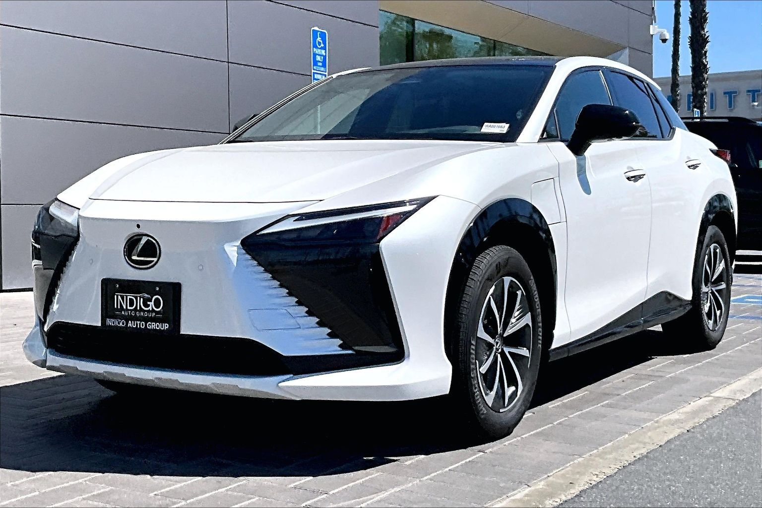 2024 Lexus RZ 300e Premium FWD with 18 inch Wheels