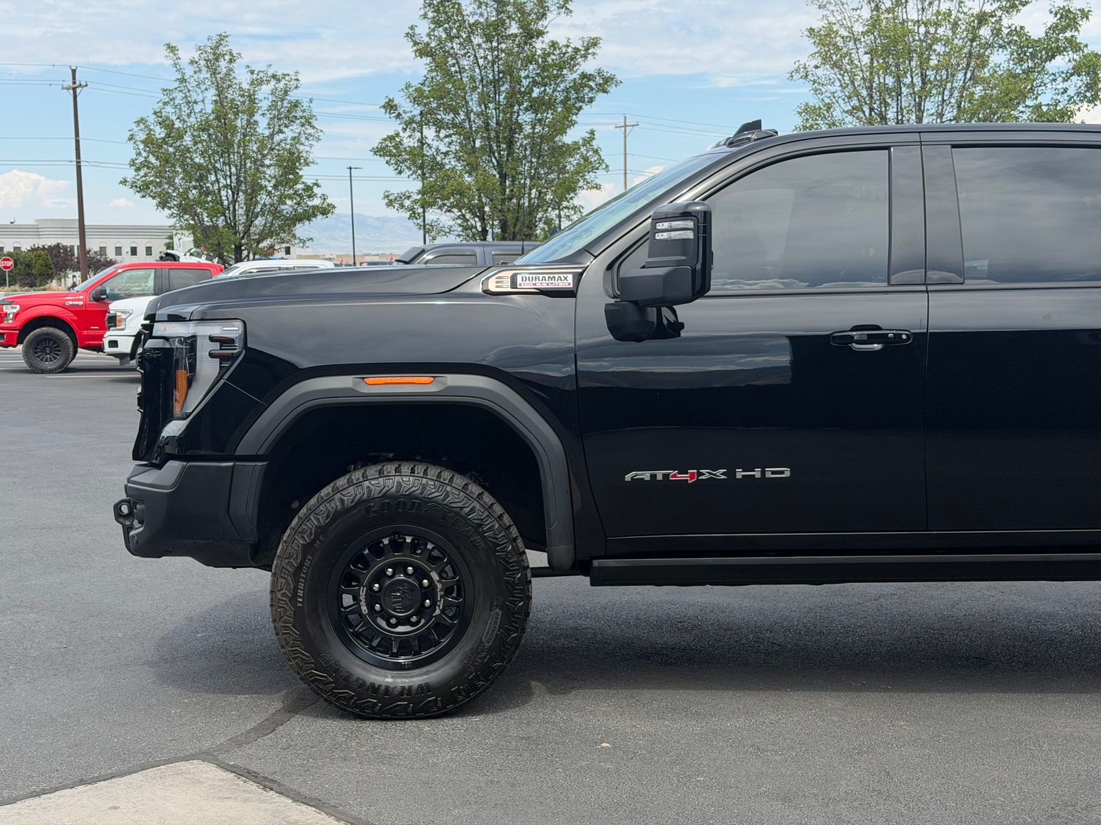 Used 2025 GMC Sierra 2500HD Truck