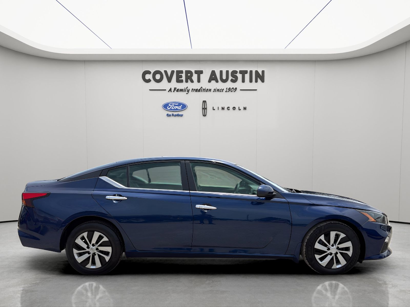 Used Car 2022 Nissan Altima  2.5 S For Sale Under $20,000 In Austin, Texas