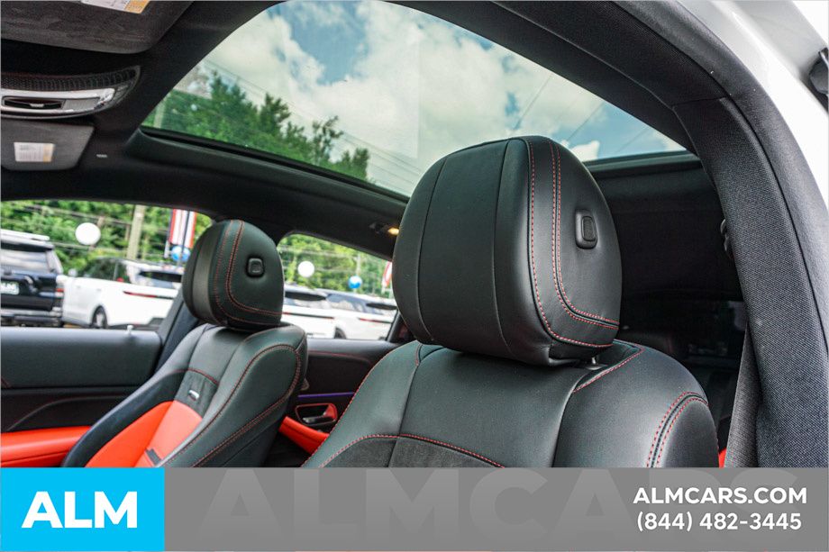 Used 2024 White Mercedes-Benz GLE 53 AMG® image 18