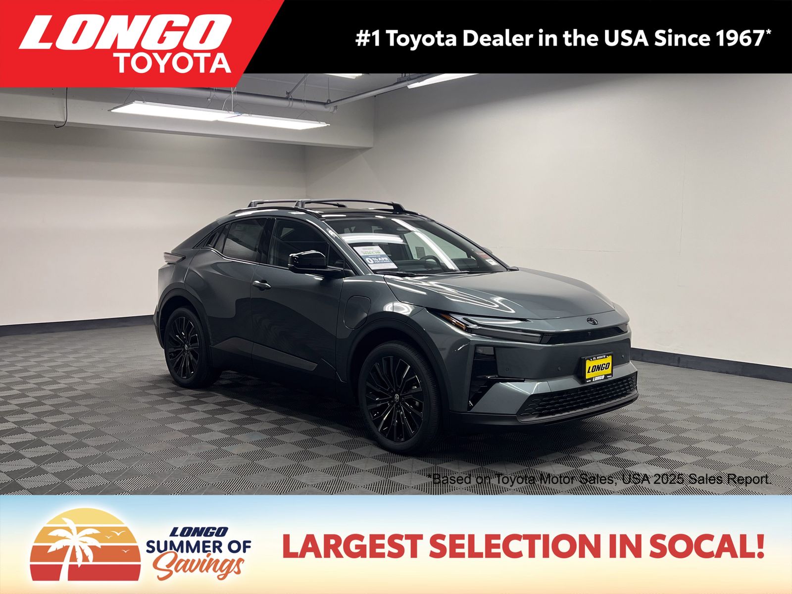 new 2026 Toyota C-HR car