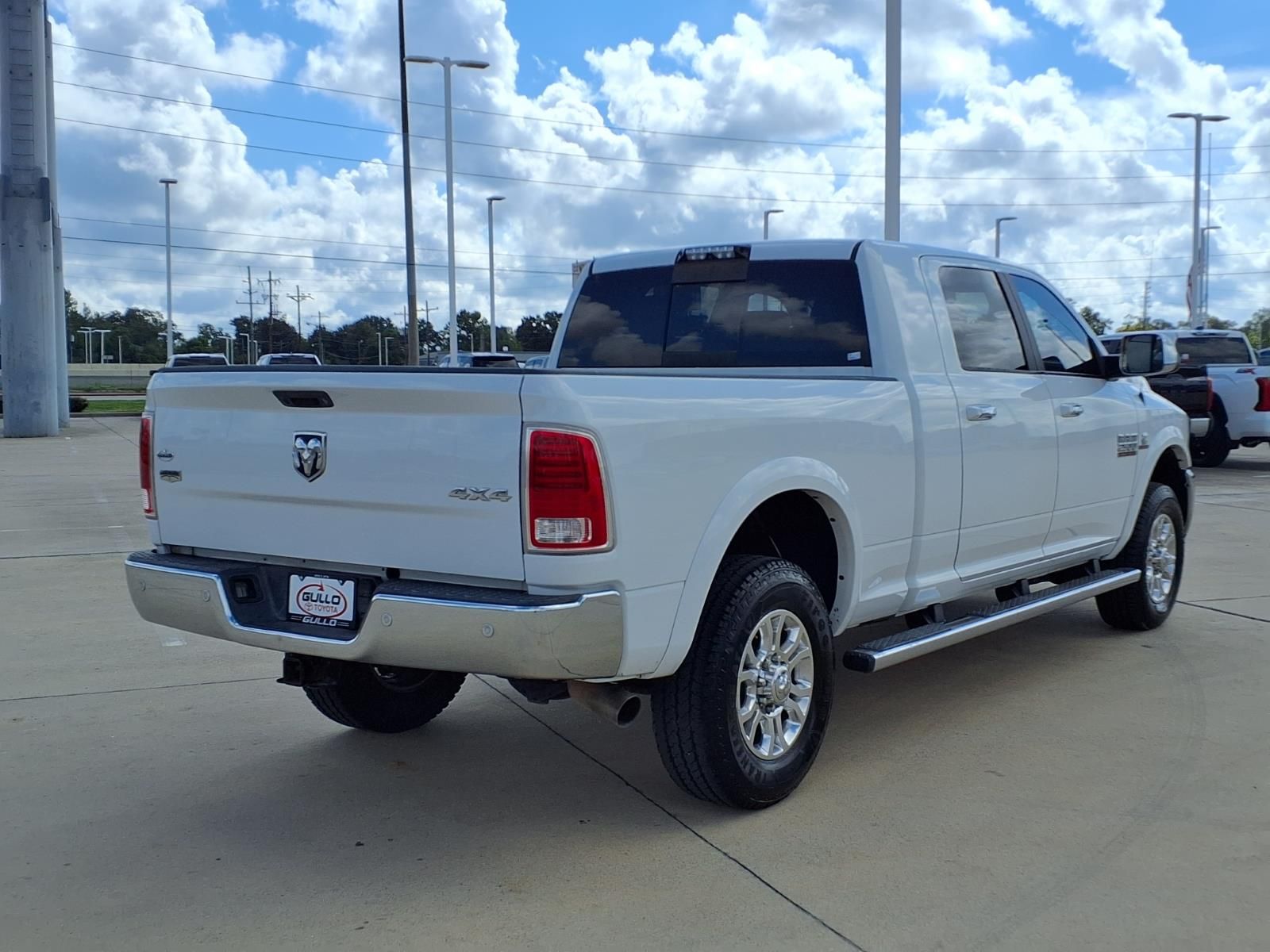 2017 Ram 2500 Laramie - 5