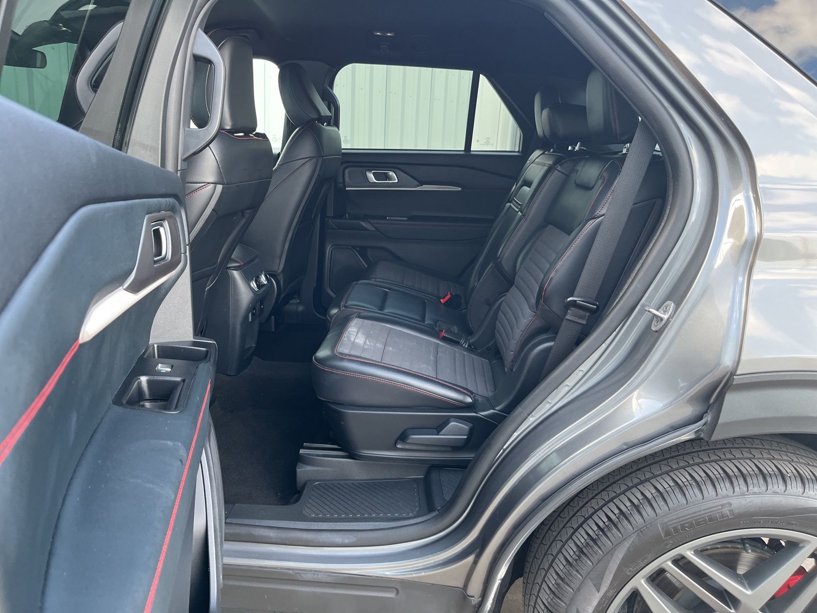Used Car 2025 Ford Explorer  St-line For Sale Under $50,000 In Austin, Texas