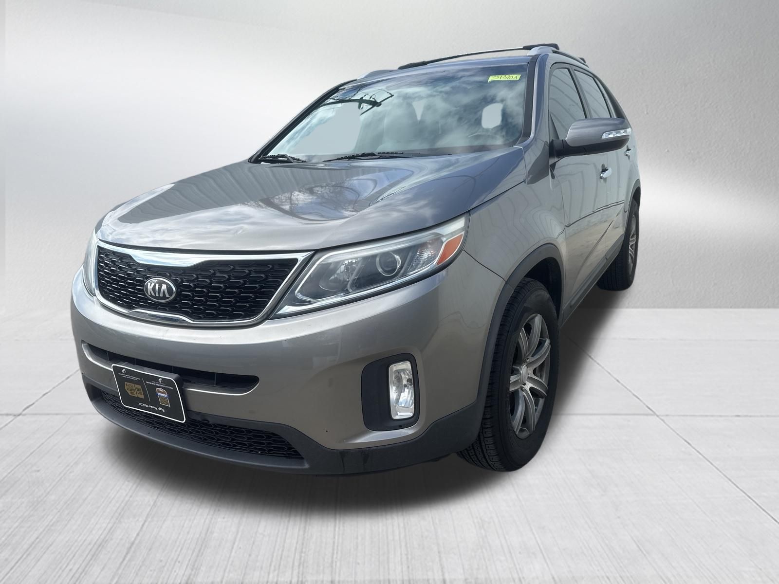 Used Car 2014 Kia Sorento  Lx For Sale Under $10,000 In Austin, Texas