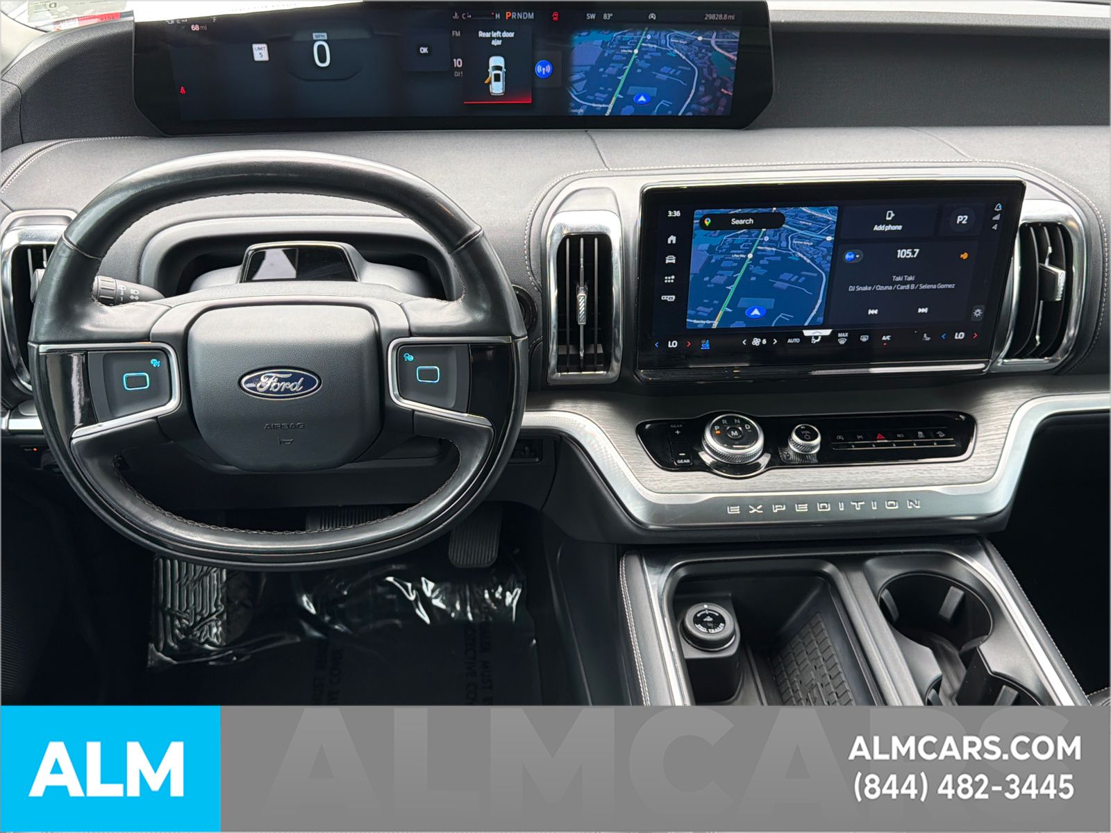 Used 2025 White Ford Platinum image 29