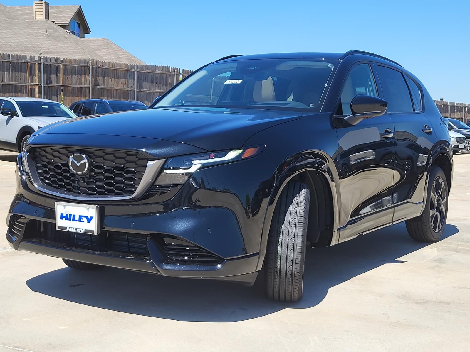 2026 Mazda Mazda CX-5 2.5 S Premium Plus AWD