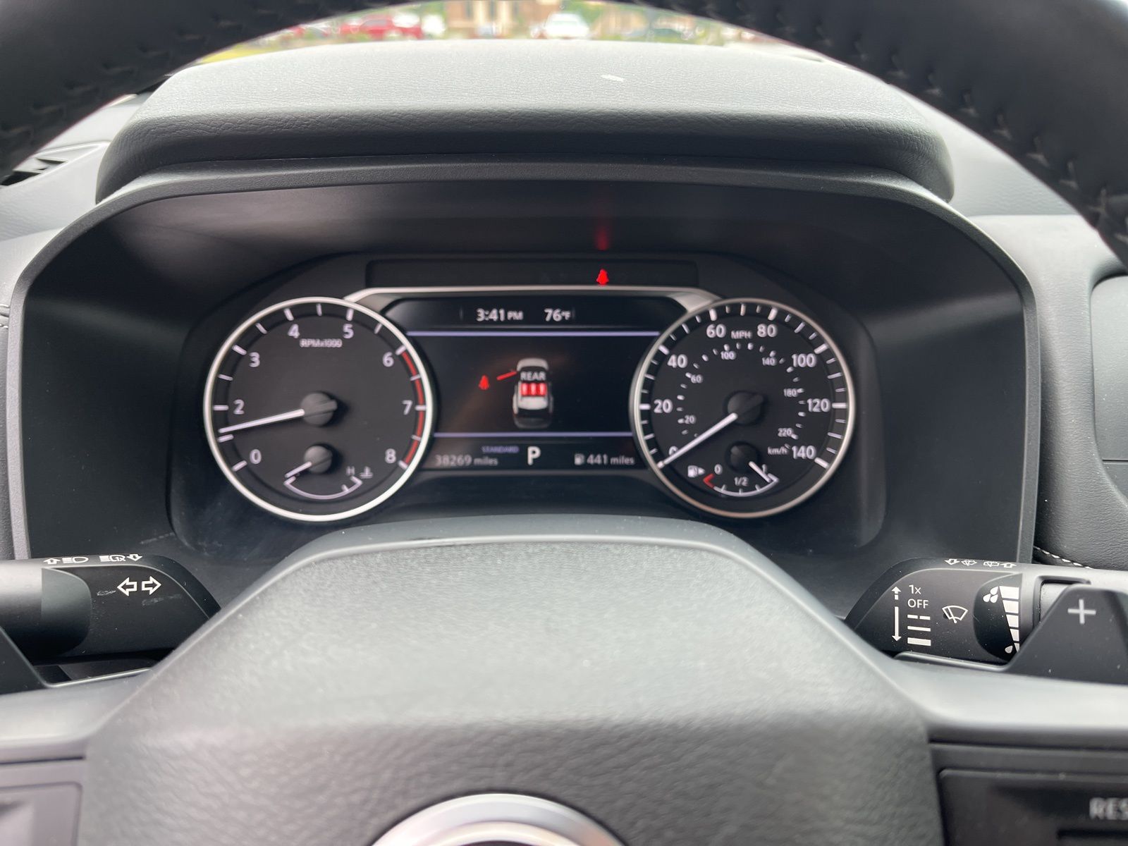 Used 2025 Gray Nissan SV image 15