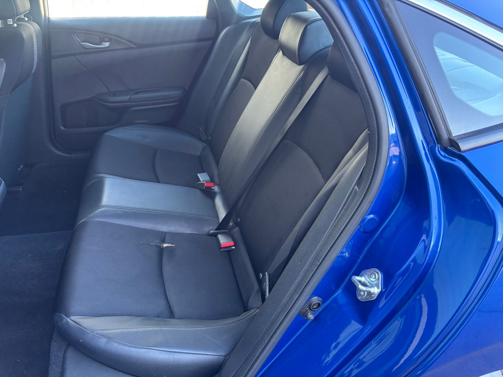 Used Car 2021 Honda Civic  Sport For Sale Under $20,000 In Austin, Texas