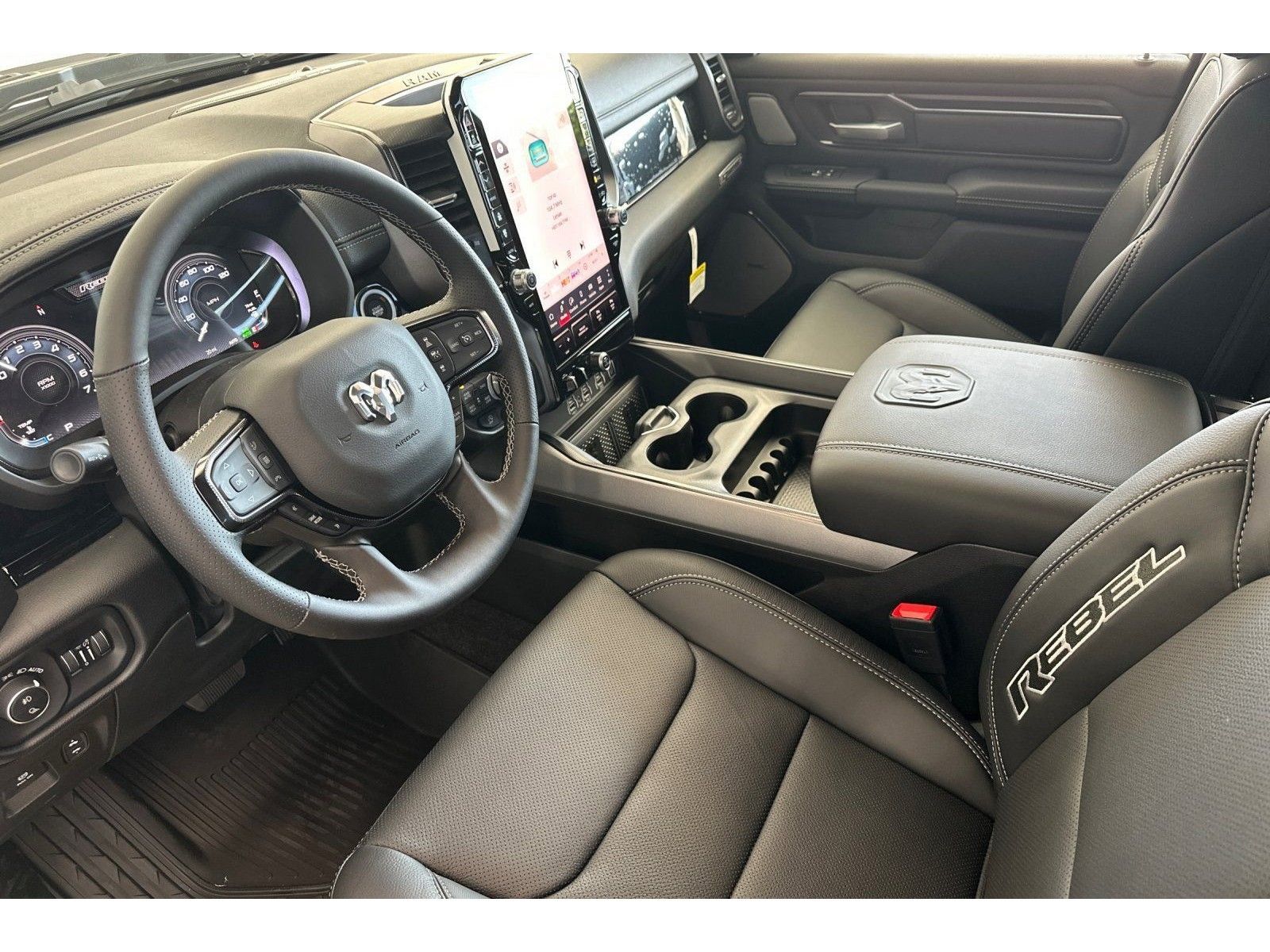 2026 RAM 1500 Rebel - Photo 11