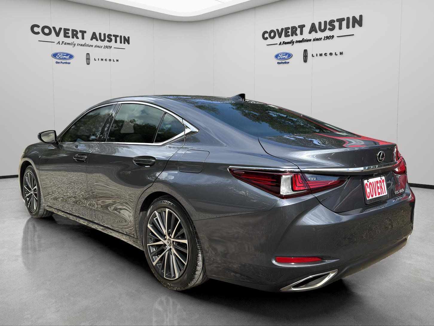 Used Car 2022 Lexus Es  350 For Sale Under $35,000 In Austin, Texas