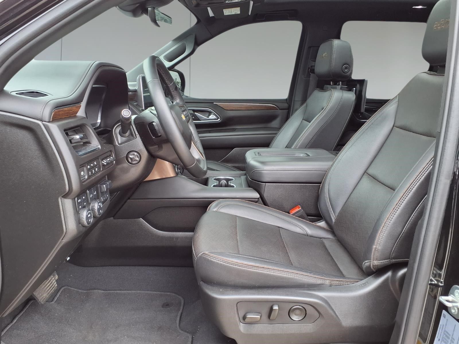 2023 Chevrolet Tahoe High Country Black at Classic Elite Chevrolet Sugar Land