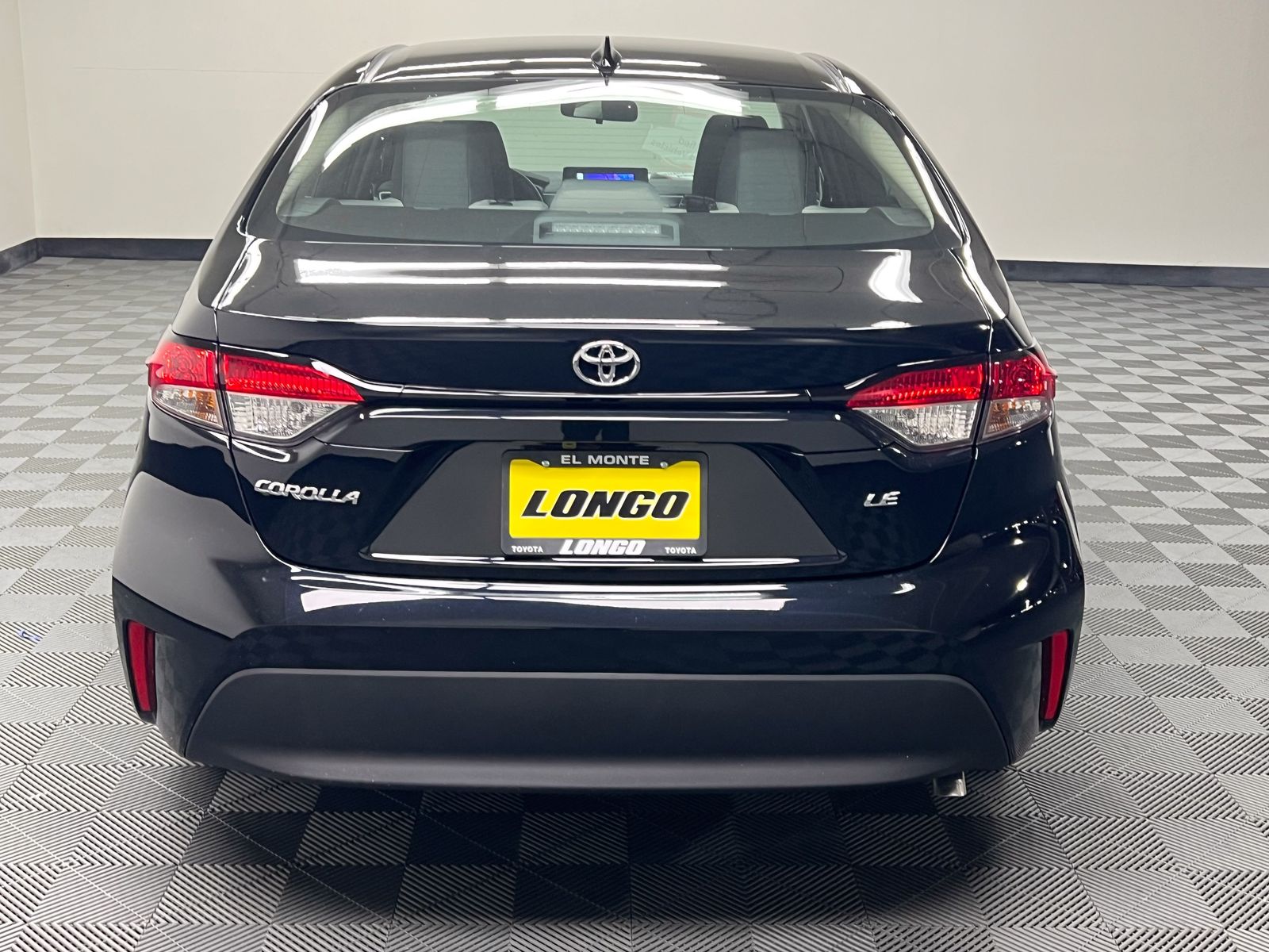 used 2026 Toyota Corolla car, priced at $26,726