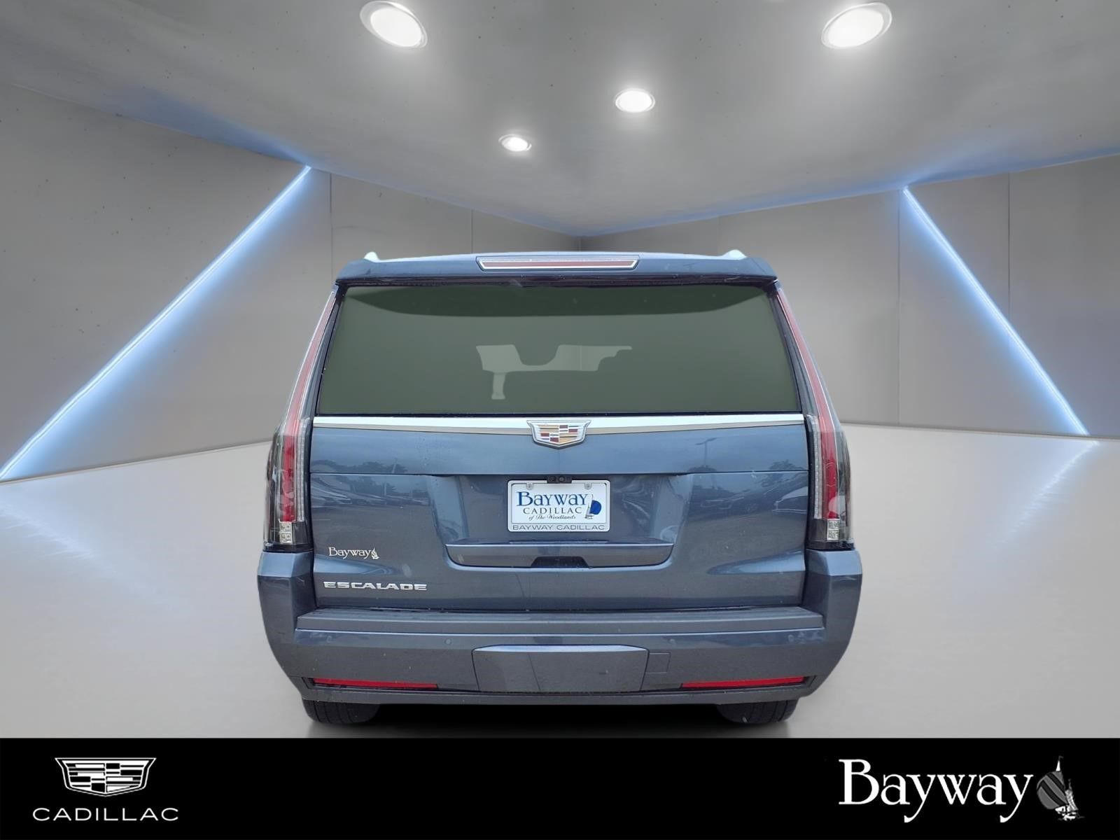 2020 Cadillac Escalade ESV Premium Gray at Bayway Cadillac Southwest