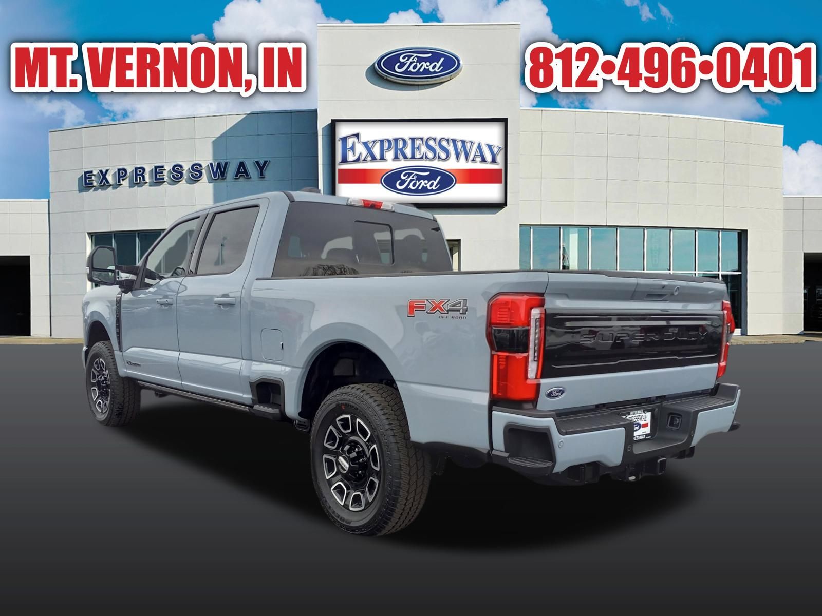 2026 Ford F-250SD image 8
