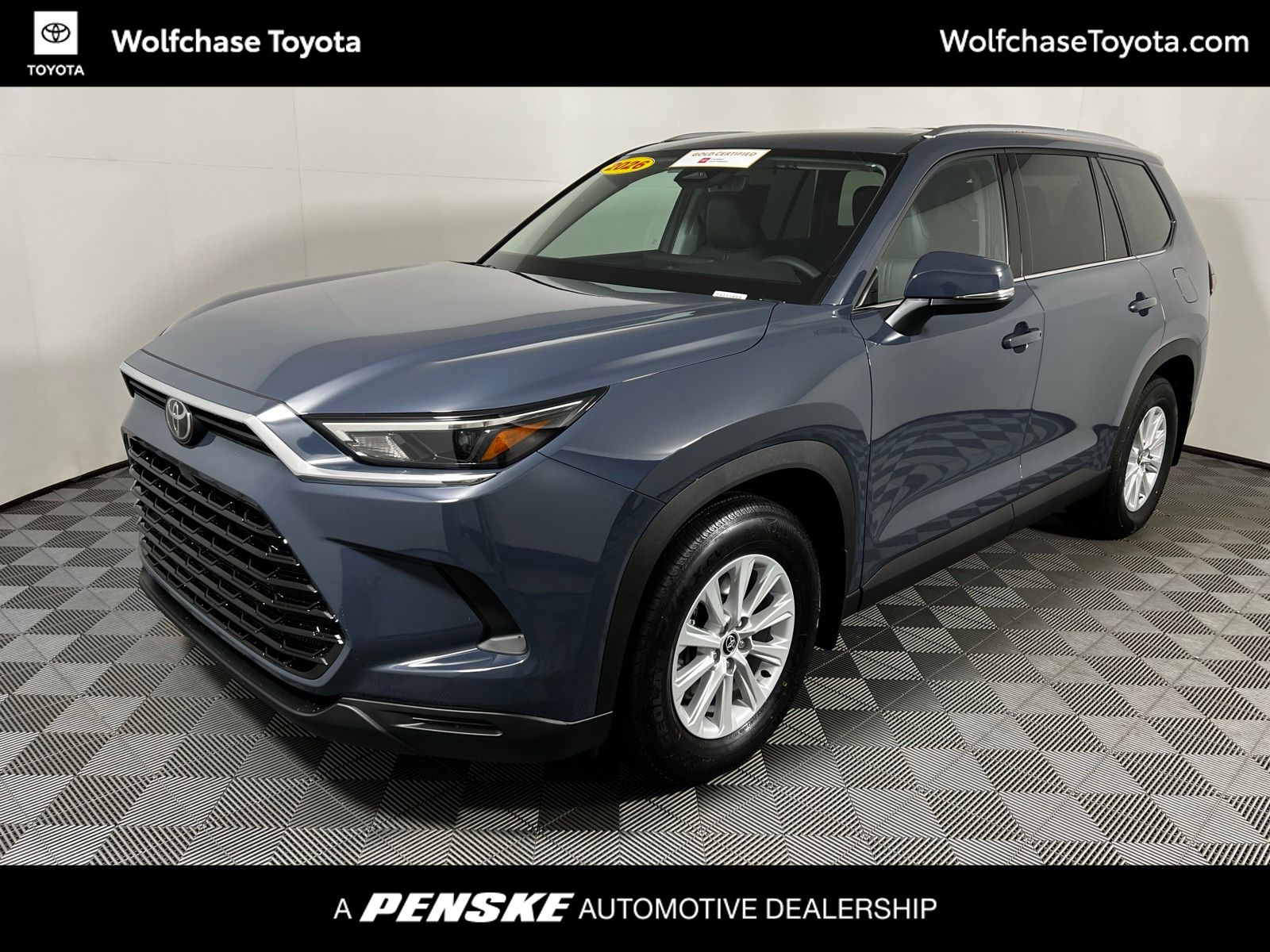 Thumbnail: 2026 Toyota Grand Highlander - 1