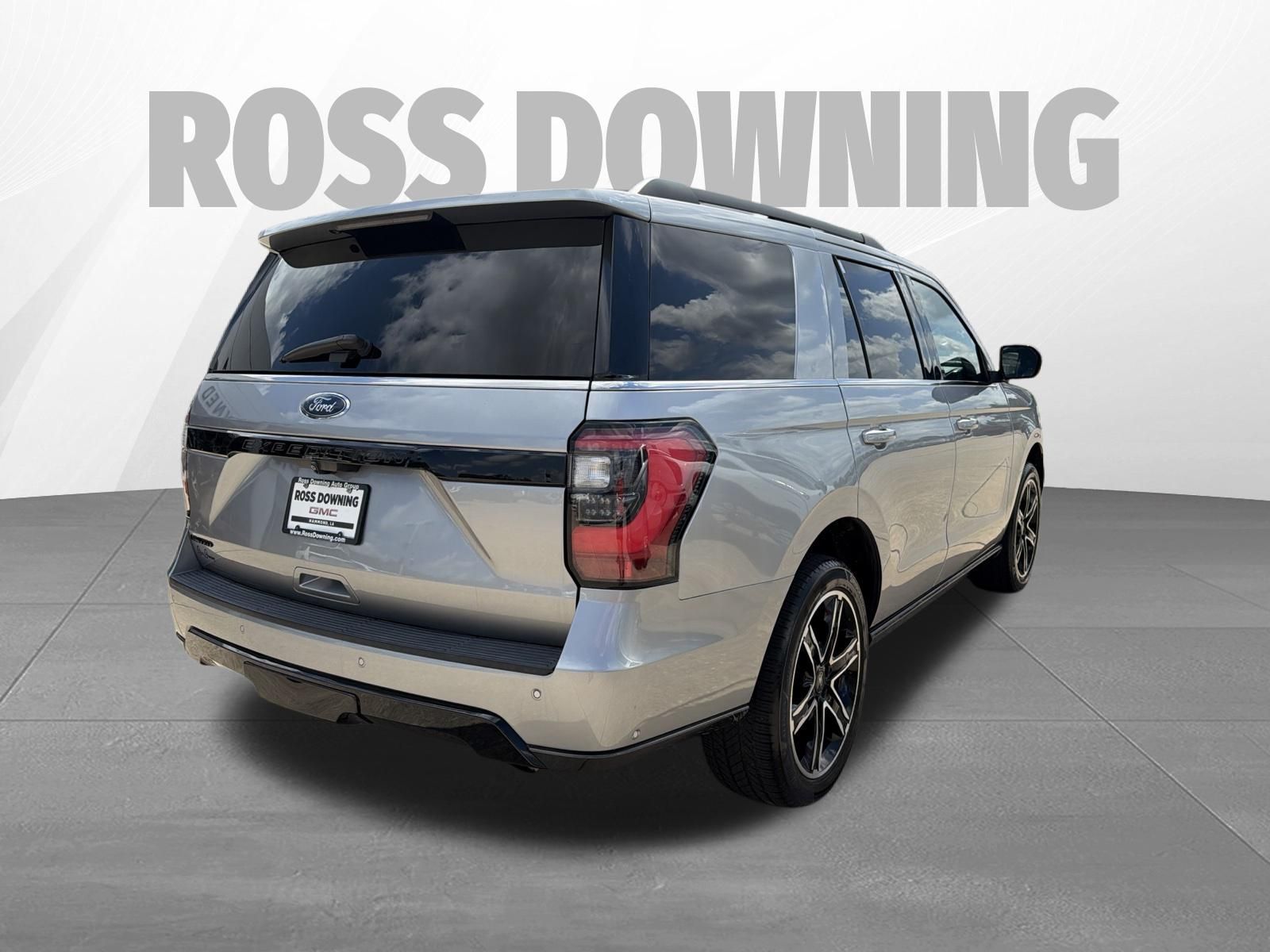 2021 Ford Expedition Limited - 3
