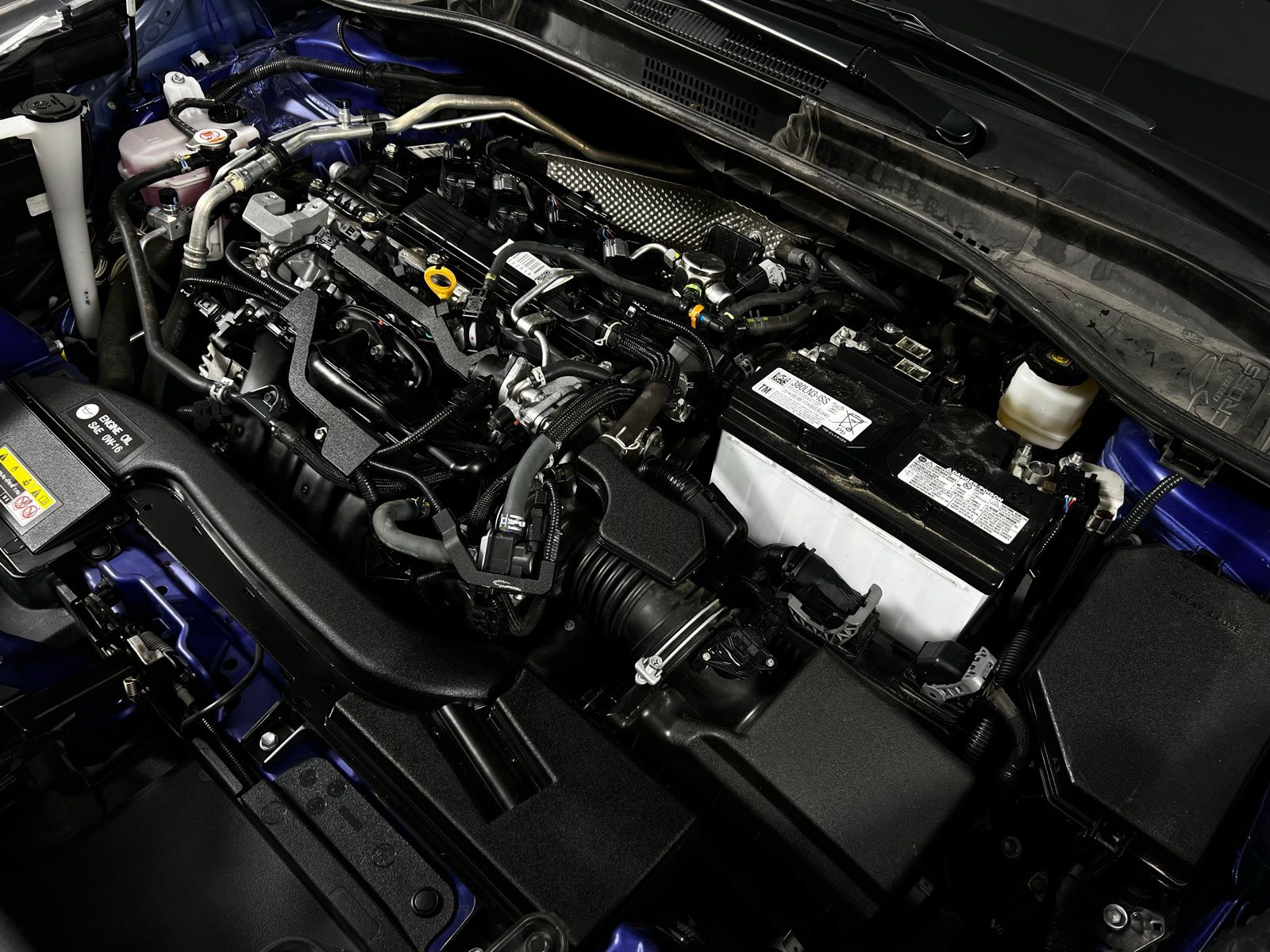 Thumbnail: 2023 Toyota Corolla Cross - 11