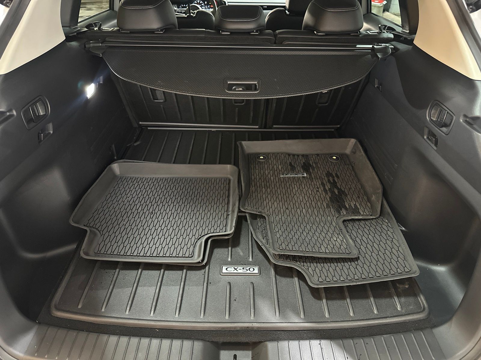 Used Car 2025 Mazda Cx-50  2.5 S Preferred Package For Sale Under $30,000 In Austin, Texas