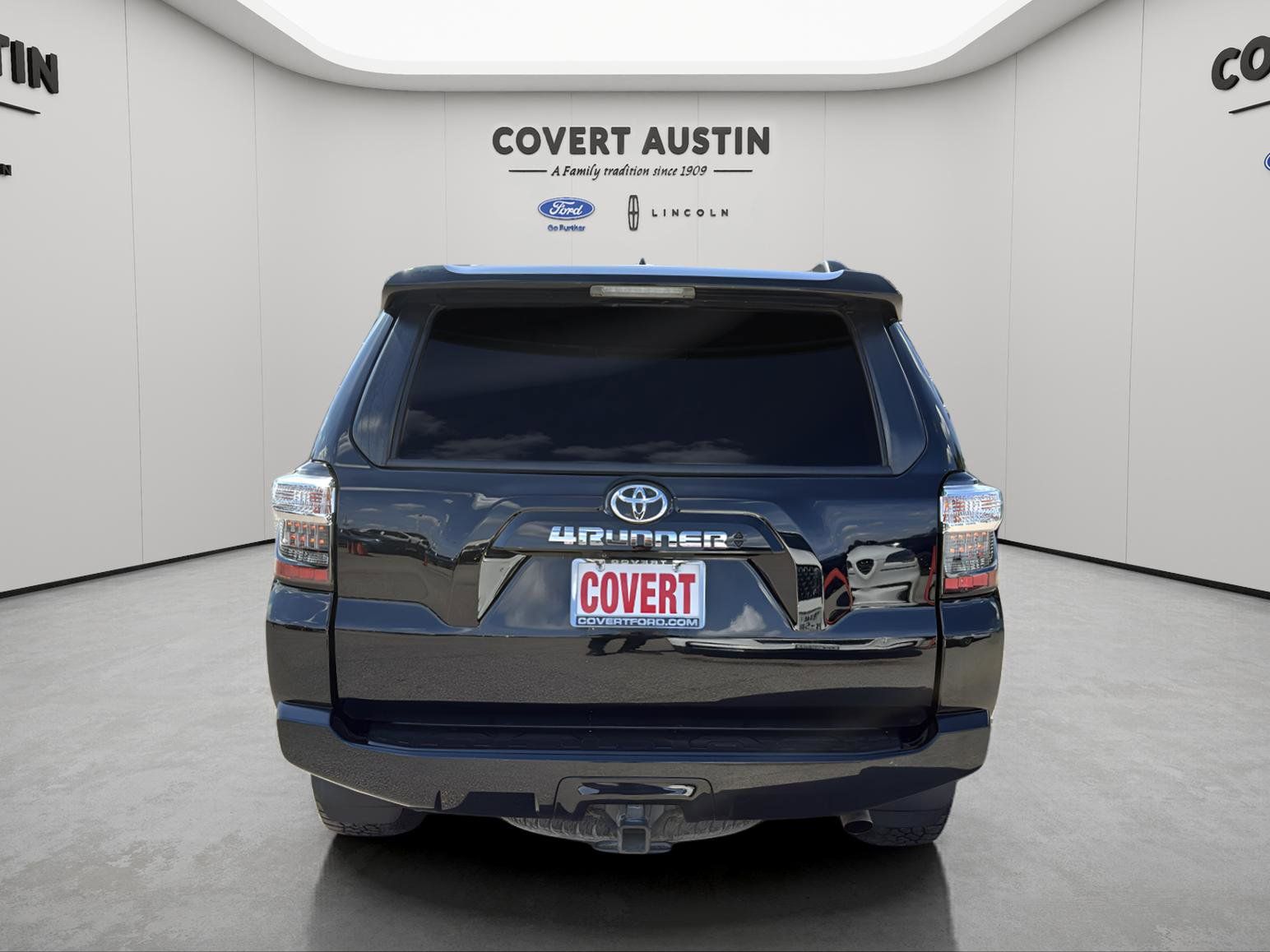 Used Car 2021 Toyota 4runner  Sr5 Premium For Sale Under $30,000 In Austin, Texas