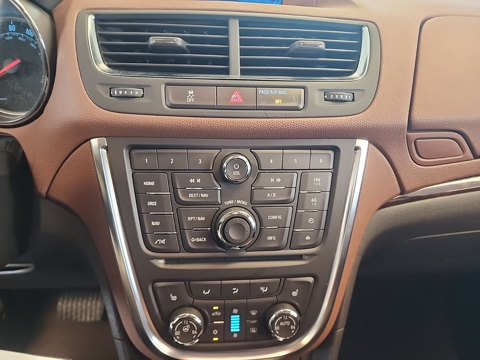 Used 2016 White Pearl Metallic Buick Premium image 12