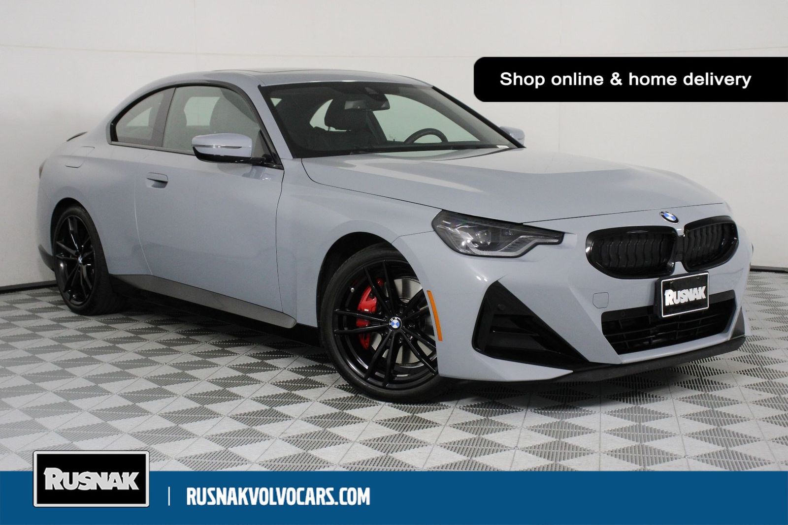 2024 BMW 2 Series 230i Coupe RWD