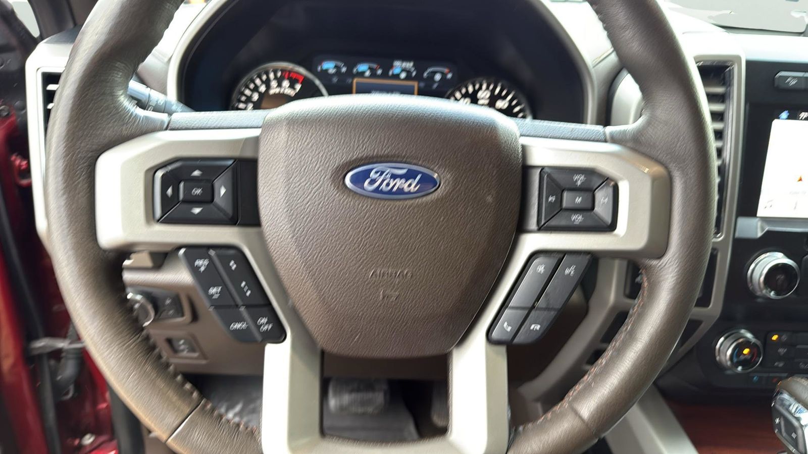 Used Car 2019 Ford F-150  King Ranch For Sale Under $50,000 In Austin, Texas