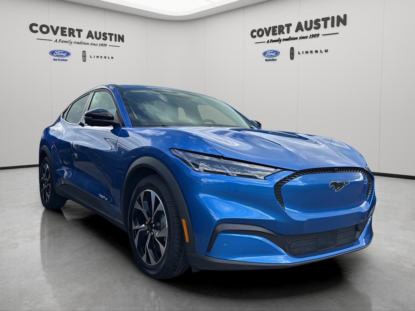 Used Car 2025 Ford Mustang Mach-e  Select For Sale Under $35,000 In Austin, Texas