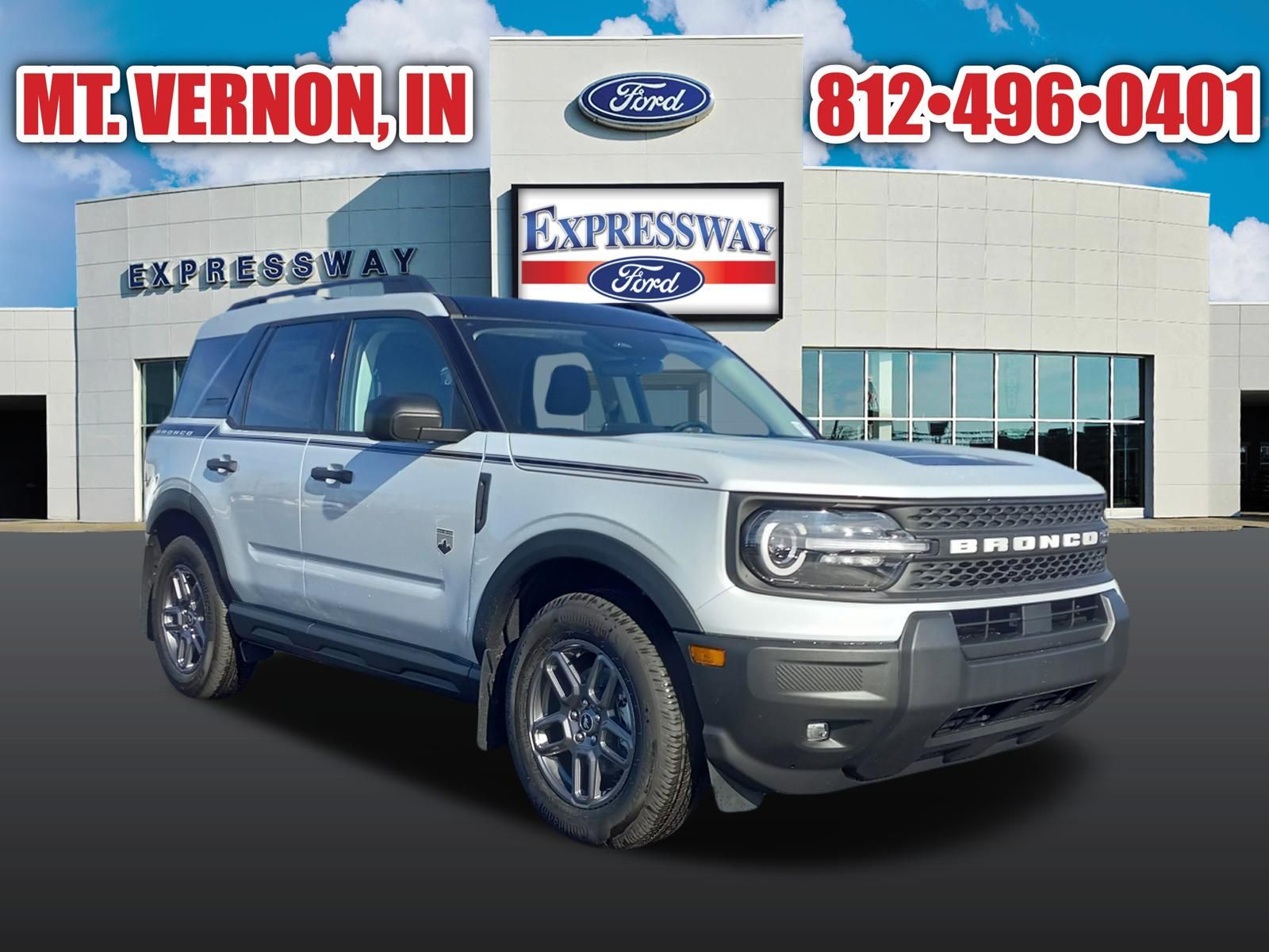 2026 Ford Bronco Sport image 4