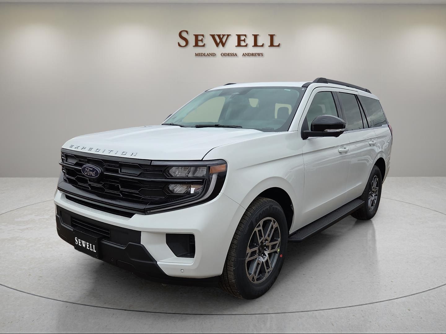 2026 Ford Expedition Active