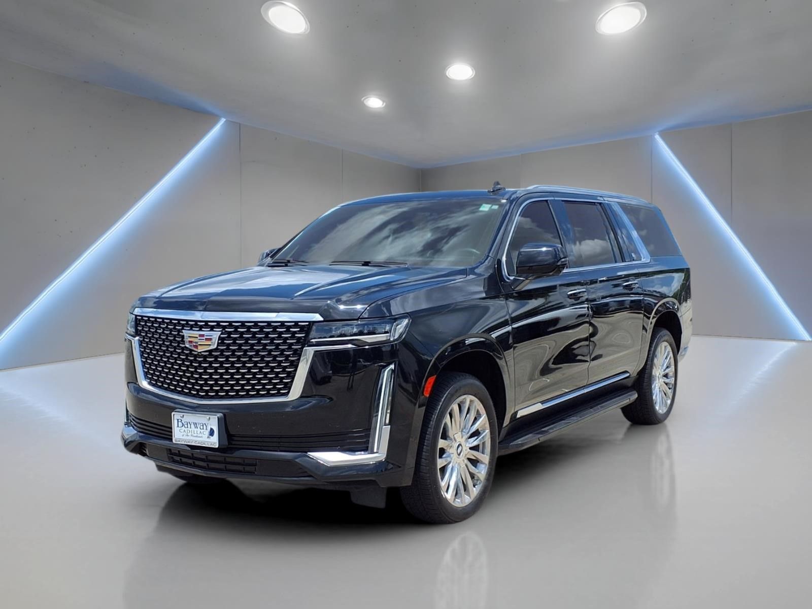 2024 Cadillac Escalade ESV Premium Luxury 4WD