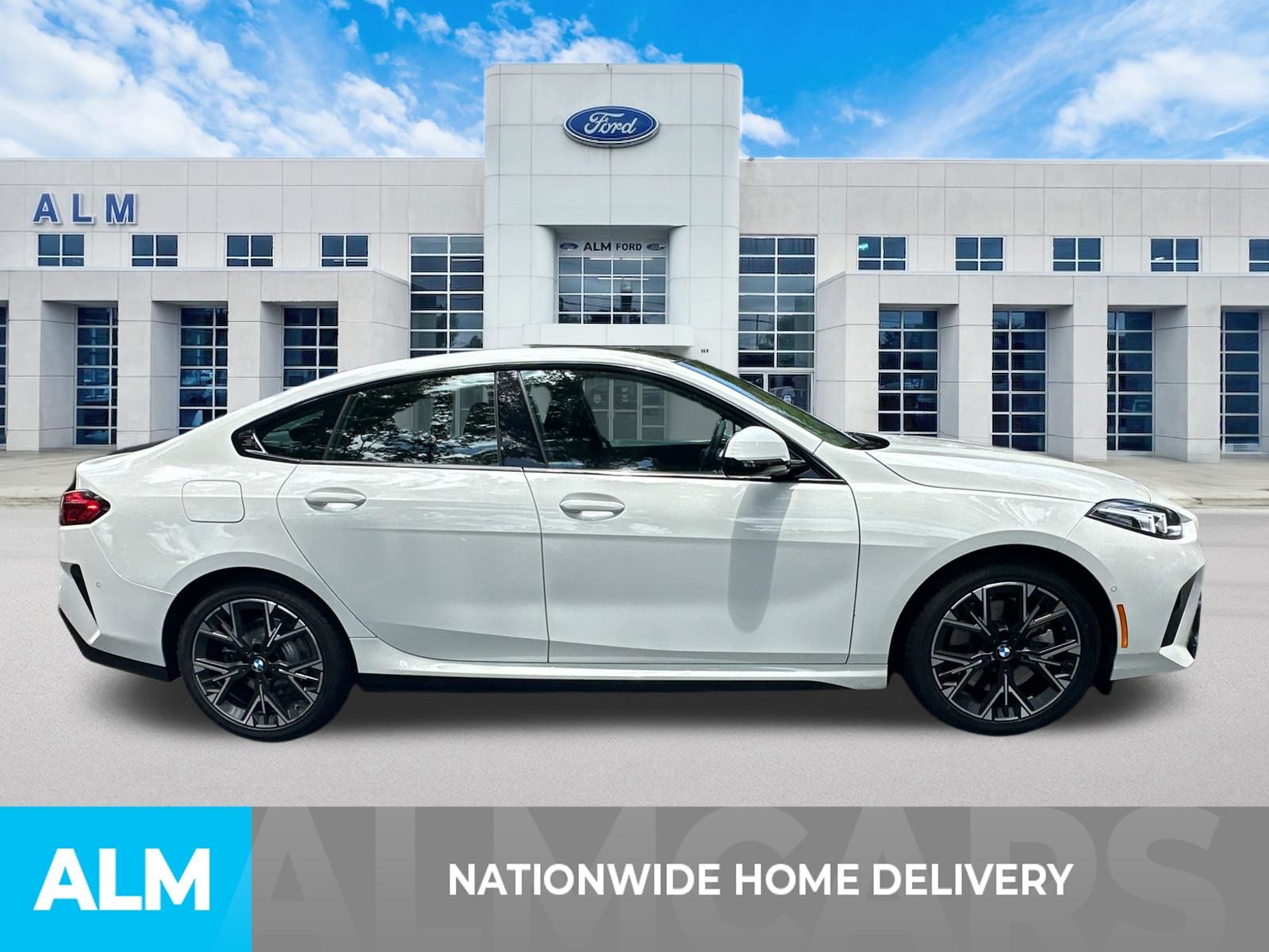 Used 2026 White BMW 228 Gran Coupe image 4