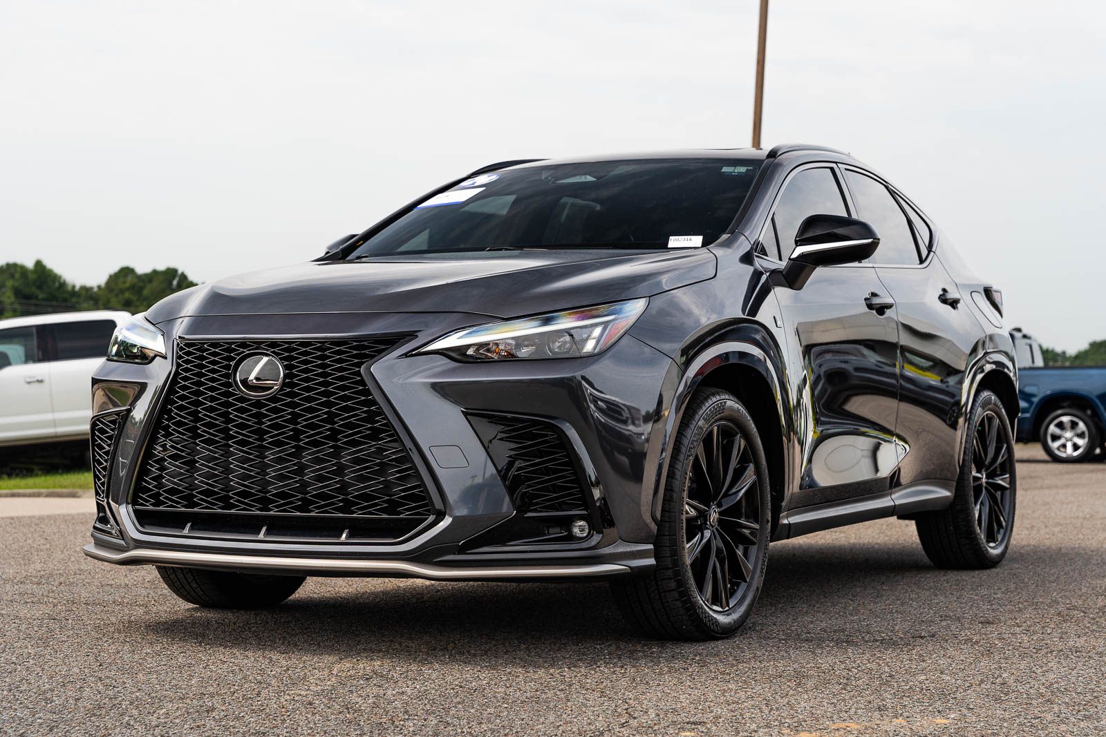 Used 2024 Lexus NX SUV