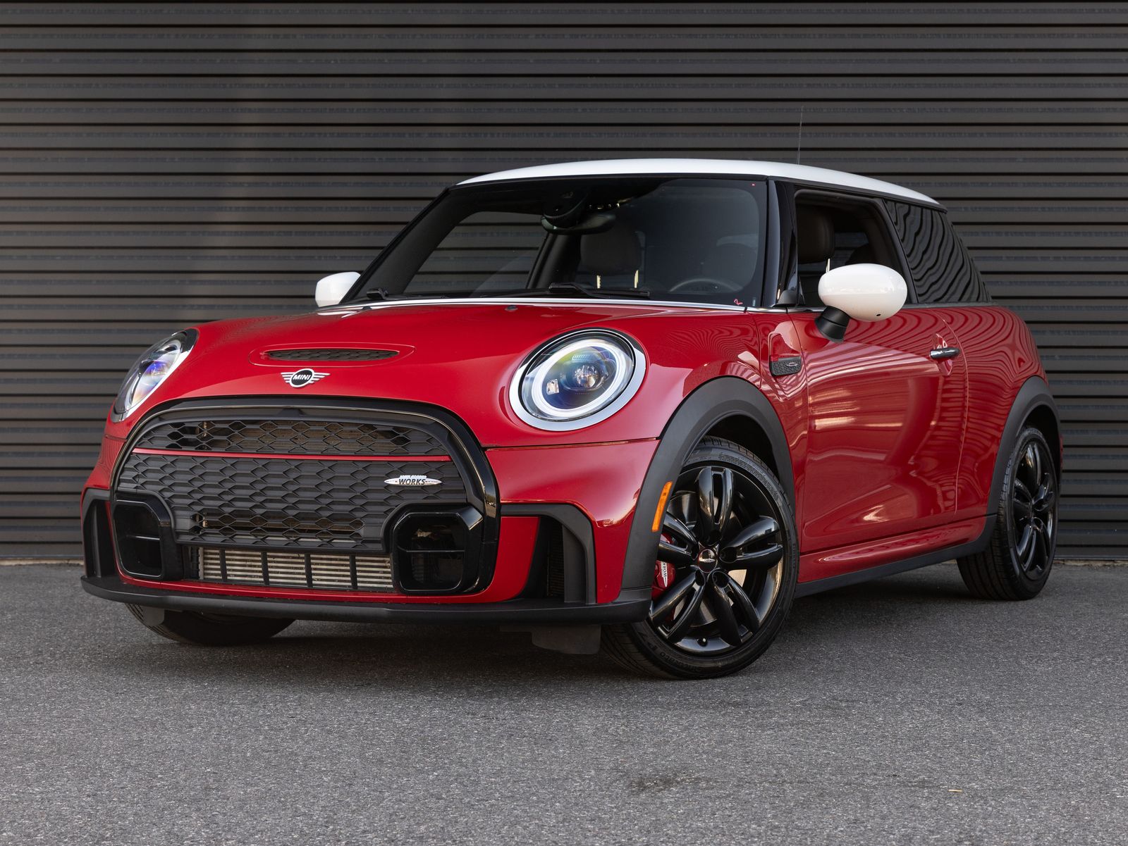 2024 MINI Cooper John Cooper Works 2-Door Hatchback FWD