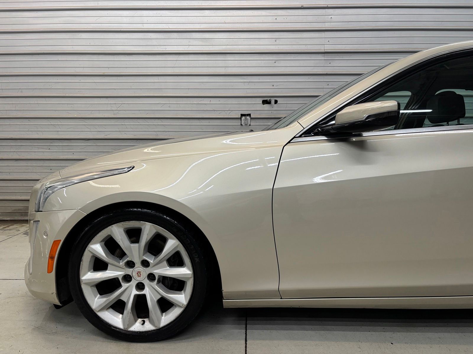 Photo 4 of 2014 Cadillac CTS 2.0L Turbo Performance