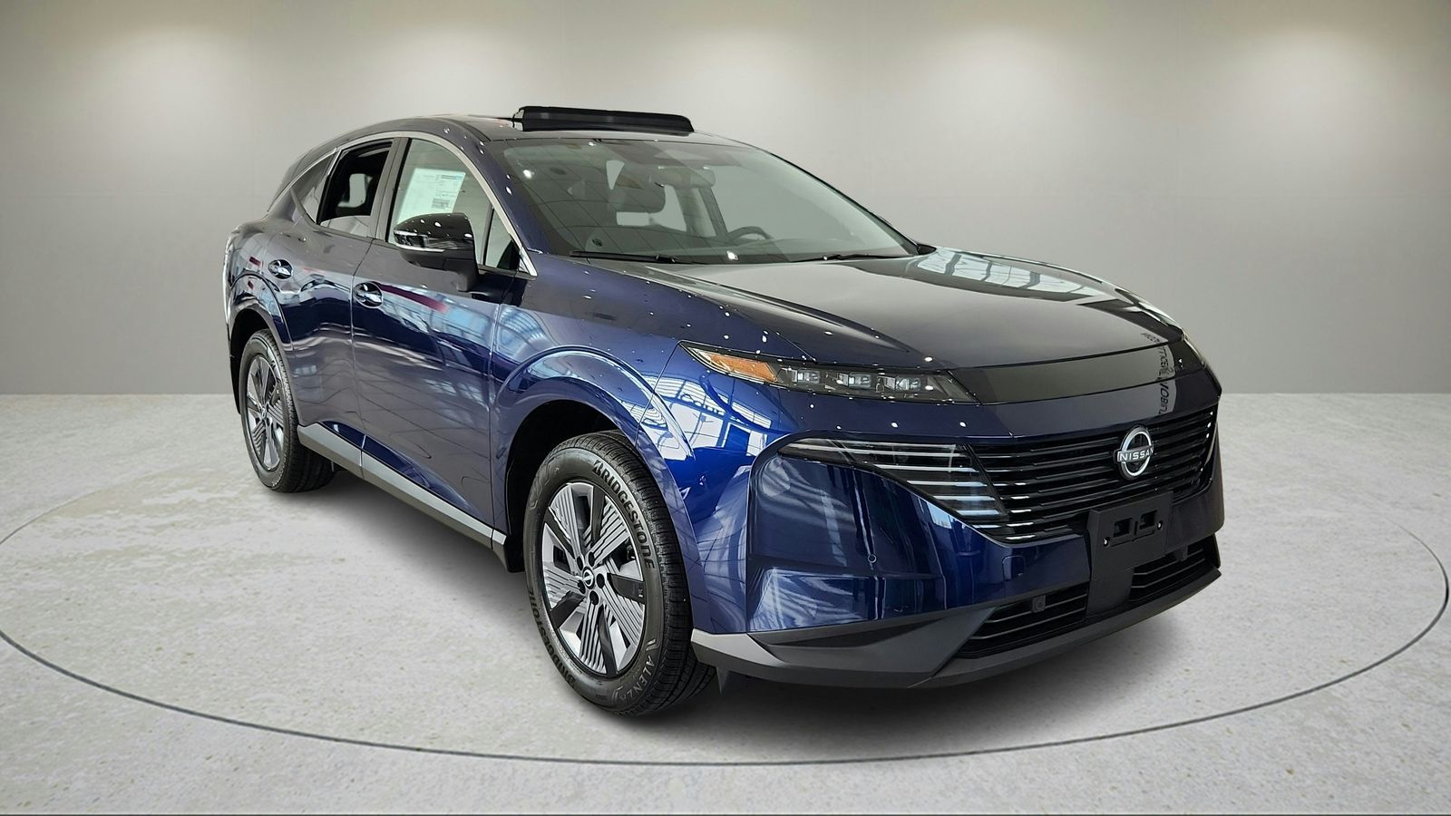 2025 Nissan Murano SL AWD