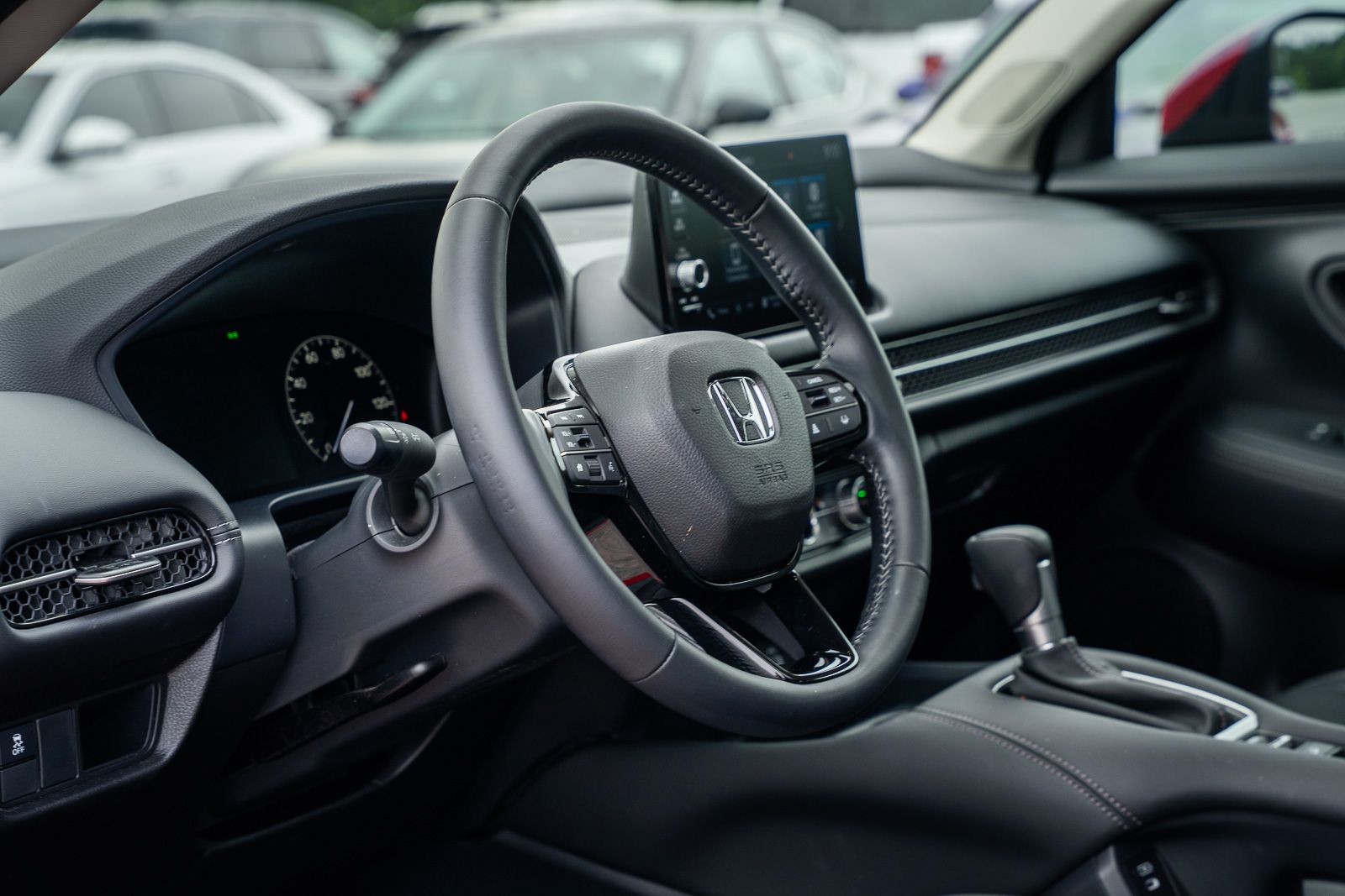 Used 2025 Honda HR-V SUV