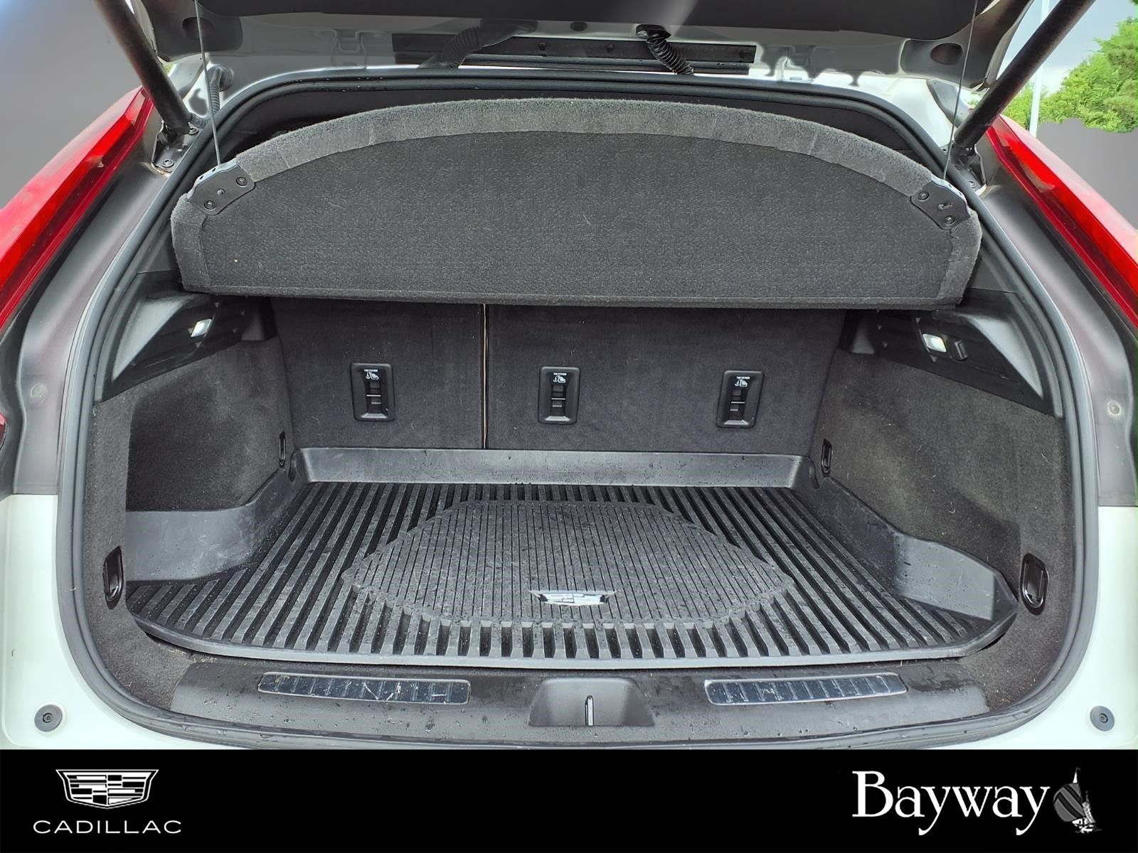2024 Cadillac XT4 Premium Luxury White at Bayway Cadillac Southwest