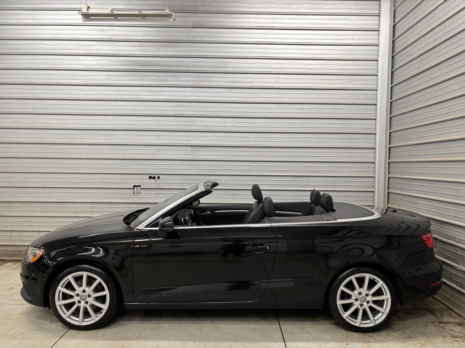 2016 Audi A3 Cabriolet Premium Plus - Photo 9