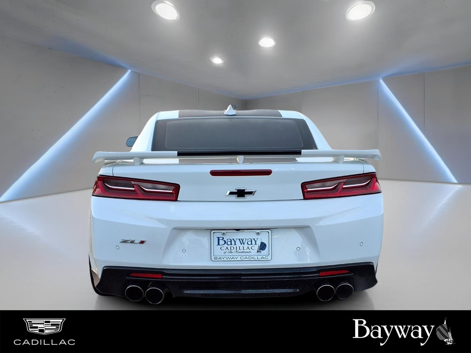2018 Chevrolet Camaro ZL1 - 6