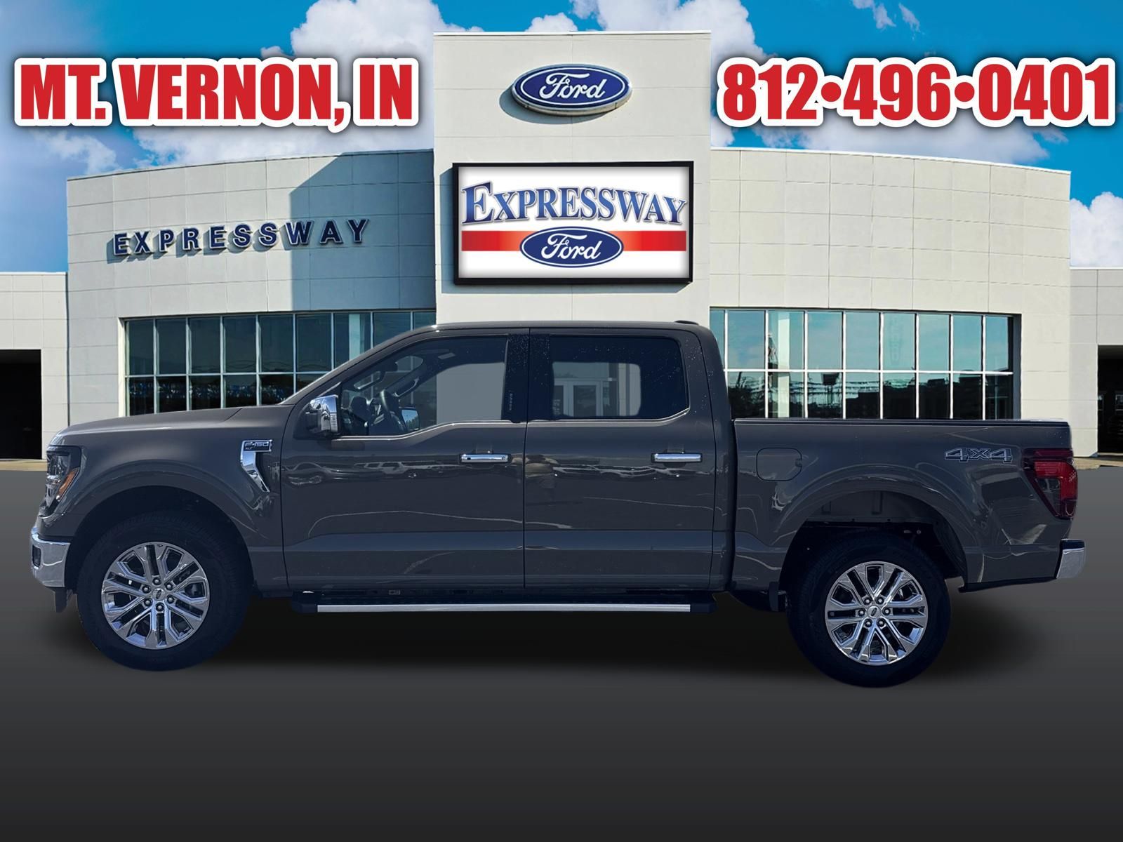 2026 Ford F-150 image 8