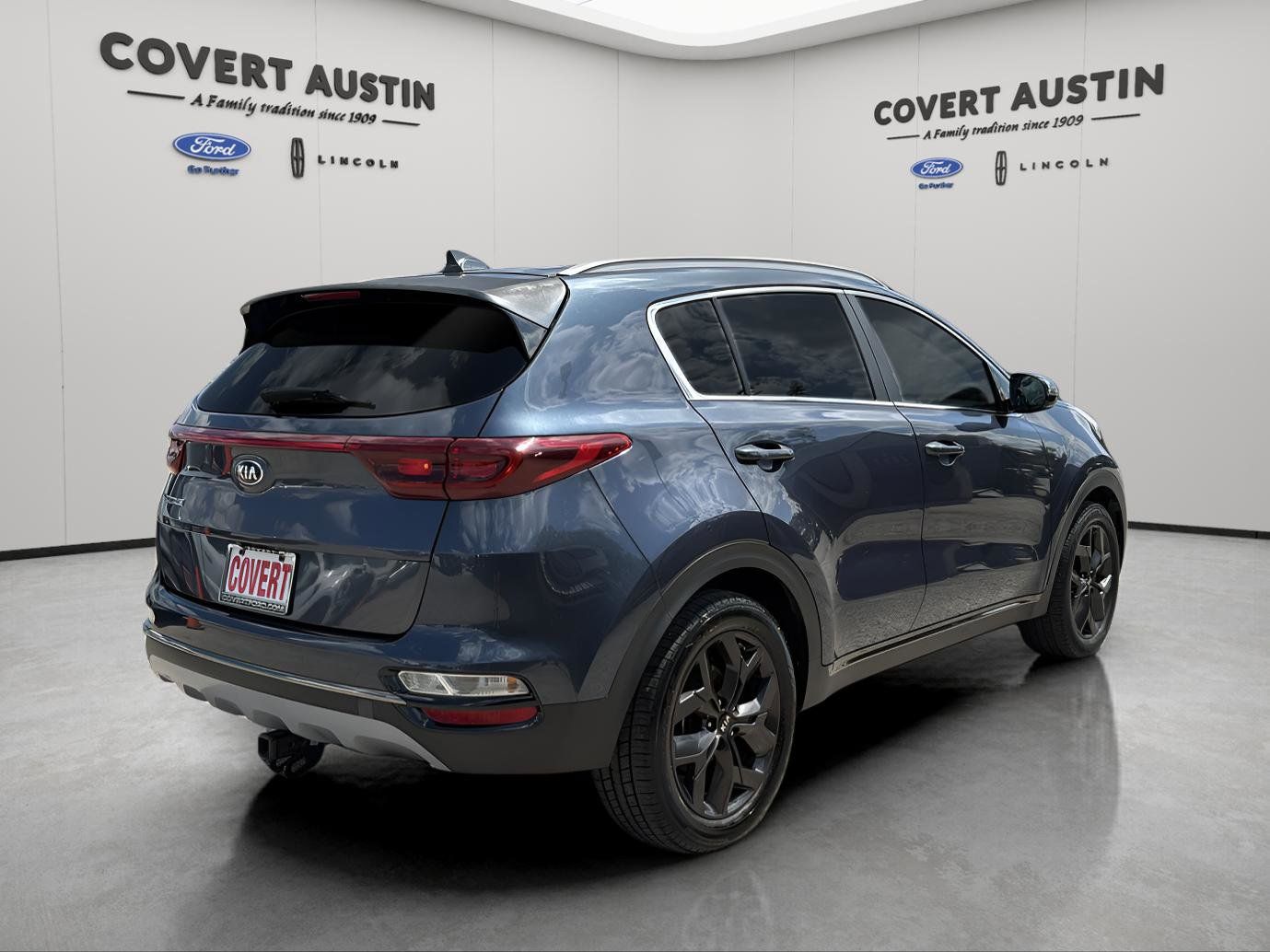 Used Car 2021 Kia Sportage  S For Sale Under $20,000 In Austin, Texas