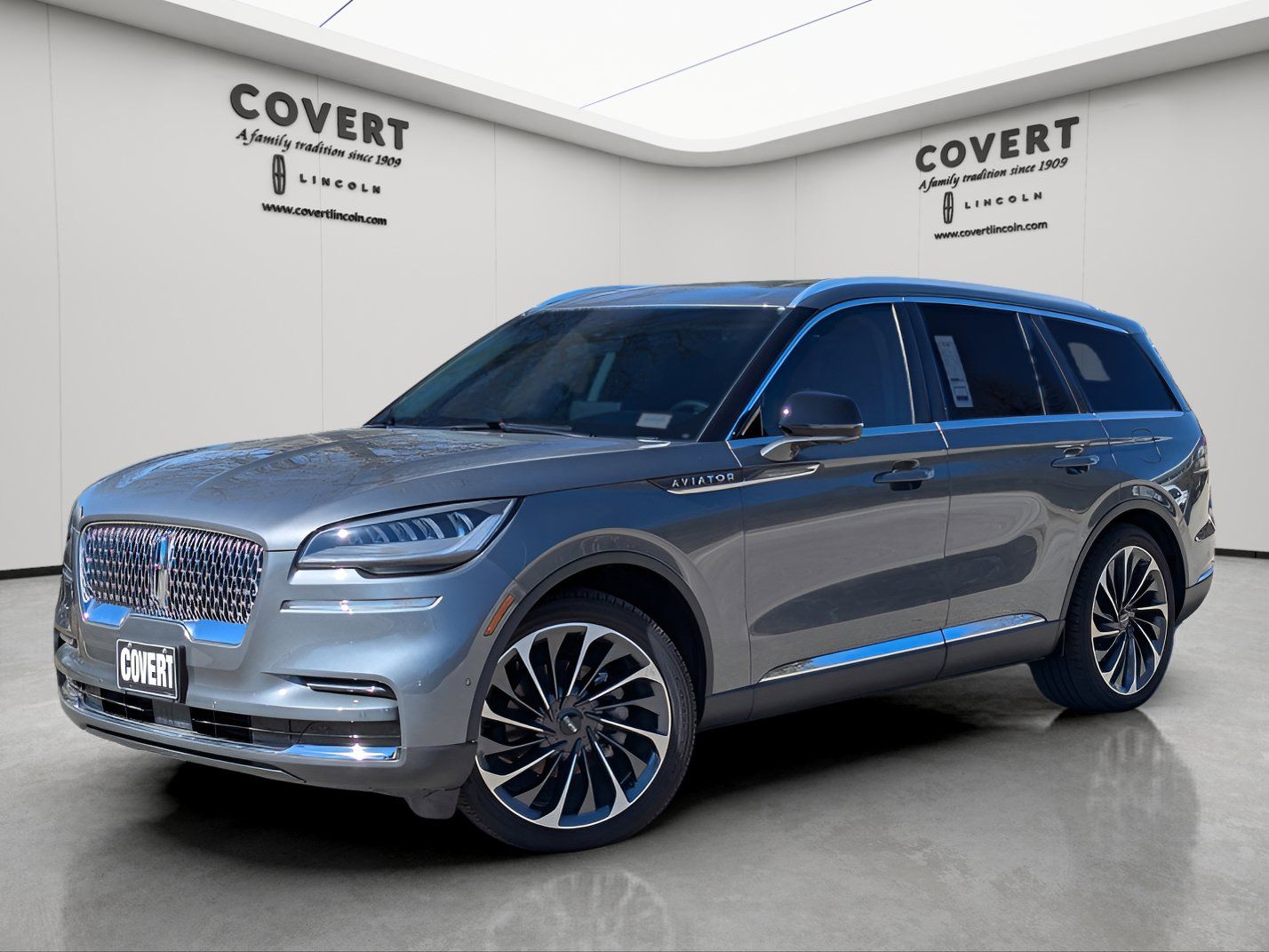 2024 Lincoln Aviator Reserve