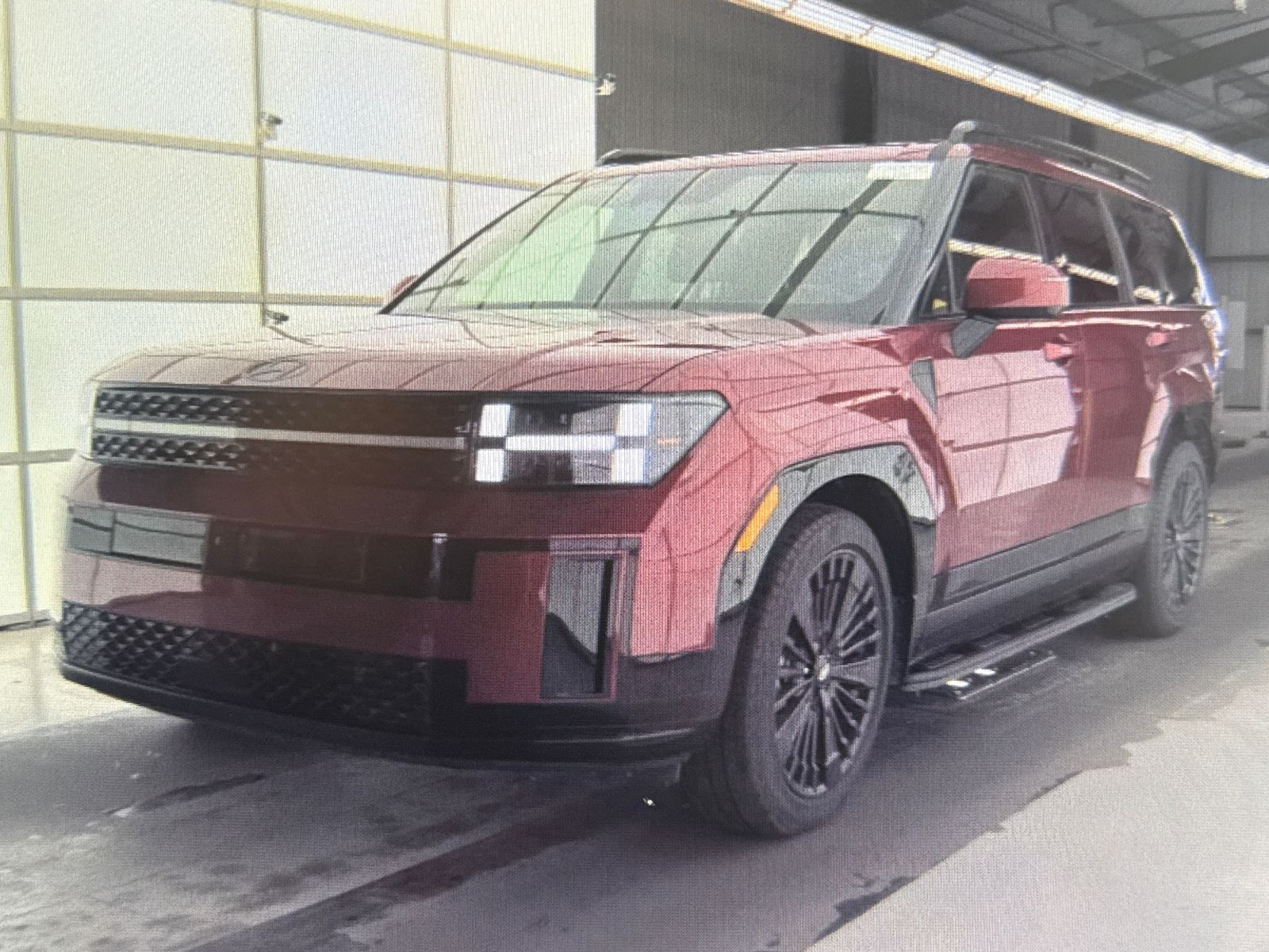 2026 Hyundai Santa Fe Hybrid Calligraphy AWD