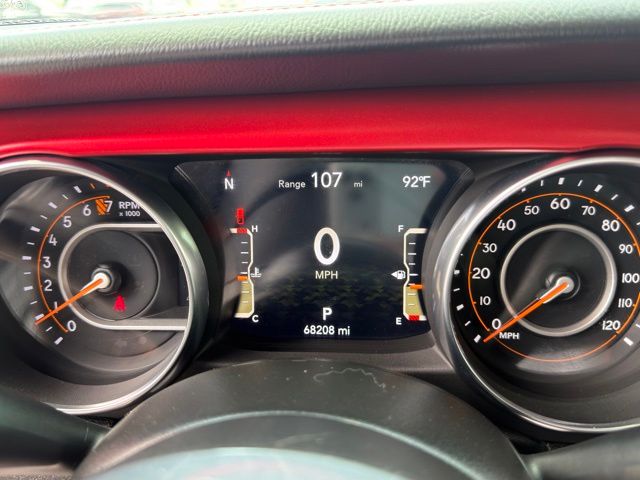 Used 2023 Jeep Gladiator Truck