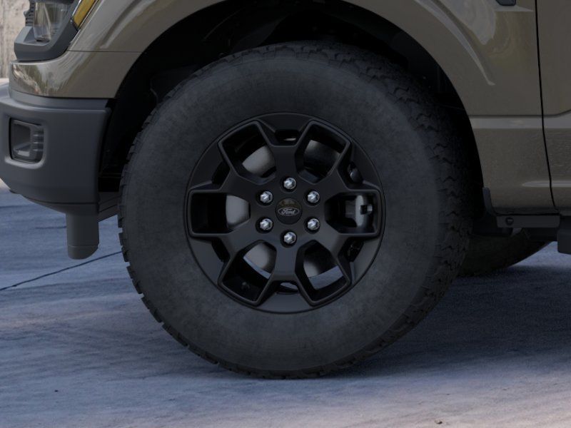 New 2026 Marsh Gray Ford STX image 19